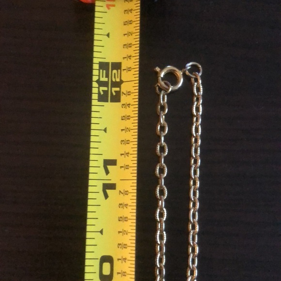 Vintage ‘60s Butterfly Pendant Necklace - Picture 10 of 10